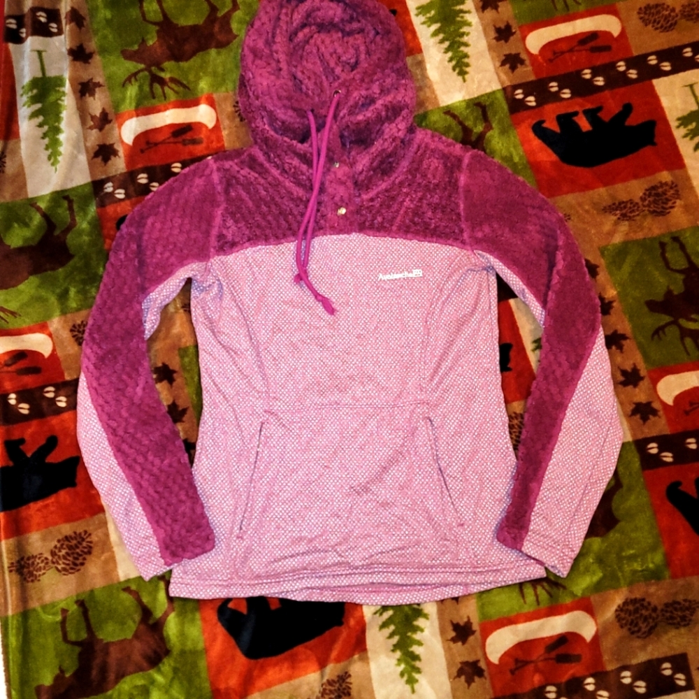 Ladies cowl Avalanche hoodie